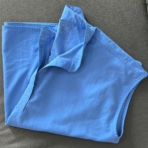 Figs Rafaela top. M ceil blue